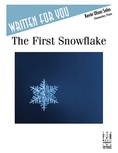 The First Snowflake - Piano