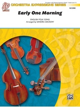 Early One Morning - String Orchestra