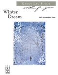 Winter Dream - Piano
