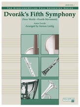 Dvorák's 5th Symphony ("New World," 4th Movement) - Full Orchestra
