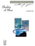 Shades of Blue - Piano
