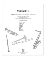 Anything Goes (from the musical Anything Goes) - Choral Pax
