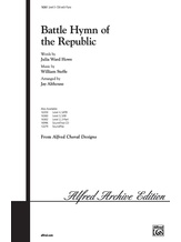 Battle Hymn of the Republic - Choral