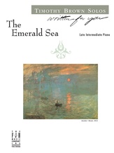 The Emerald Sea - Piano