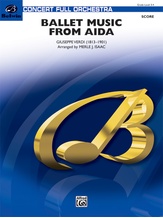 Ballet Music from Aïda - Full Orchestra
