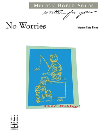 No Worries - Piano