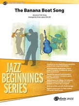 The Banana Boat Song - Jazz Ensemble