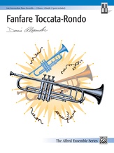 Fanfare Toccata-Rondo - Piano Duo (2 Pianos, 4 Hands) - Piano Duets & Four Hands