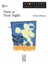 Trick or Treat Night! - Piano