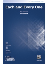 Each and Every One - Choral