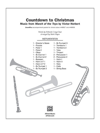 Countdown to Christmas - Choral Pax
