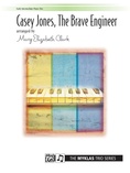 Casey Jones - Piano Trio (1 Piano, 6 Hands) - Piano