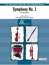 Symphony No. 1 (4th Movement ) - Full Orchestra