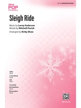 Sleigh Ride - Choral