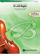 It's All Right - String Orchestra