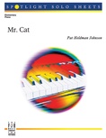 Mr. Cat - Piano