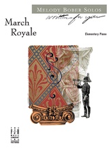 March Royale - Piano