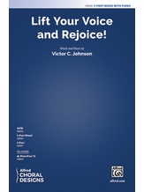 Lift Your Voice and Rejoice! - Choral