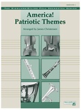 America! Patriotic Themes (as played at Disney World) - Full Orchestra