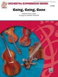 Going, Going, Gone - String Orchestra