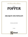 Popper: Arlequin and Papillon - String Instruments