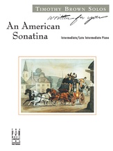 An American Sonatina - Piano