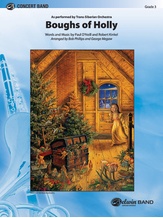 Boughs of Holly - Concert Band
