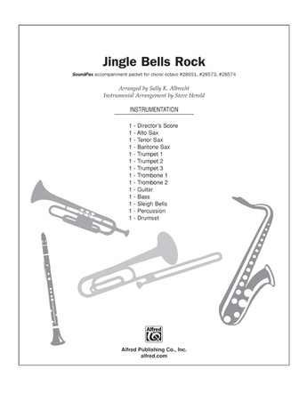 Jingle Bells Rock! (A Medley) - Choral Pax