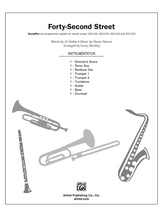 Forty-Second Street (from the musical Forty-Second Street) - Choral Pax