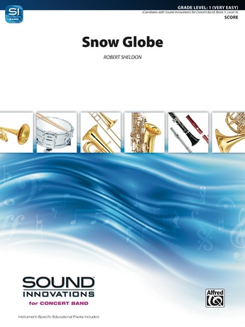 Snow Globe - Concert Band