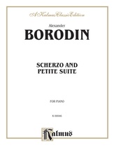 Borodin: Scherzo and Petite Suite - Piano