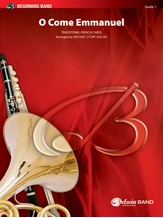 O Come Emmanuel - Concert Band