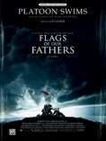 Platoon Swims (from Flags of Our Fathers) - Piano/Vocal/Chords