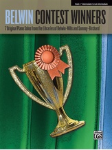 Belwin Contest Winners, Book 4: 7 Original Piano Solos from the Libraries of Belwin-Mills and Summy-Birchard - Piano