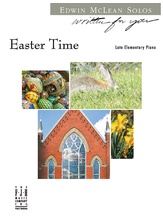 Easter Time - Piano