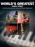 And All That Jazz (from "Chicago") - Piano/Vocal/Chords