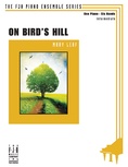 On Bird's Hill - Piano