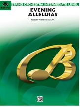 Evening Alleluias - String Orchestra