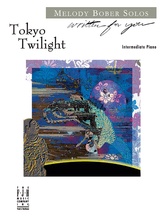 Tokyo Twilight - Piano
