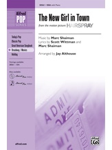 The New Girl in Town (from the movie <i>Hairspray</i>) - Choral