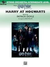 Harry at Hogwarts, Themes from Harry Potter and the Goblet of Fire™ - String Orchestra