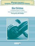 Blue Christmas - String Orchestra