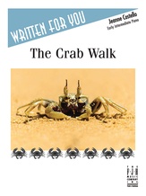 The Crab Walk - Piano