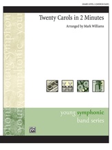 Twenty Carols in 2 Minutes - Concert Band