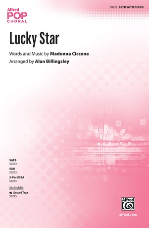 Lucky Star - Choral