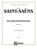 Saint-Saëns: Allegro Appassionato, Op. 43 - String Instruments