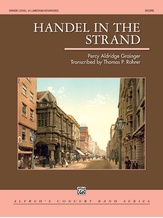 Handel in the Strand - Concert Band