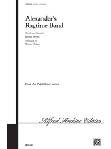 Alexander's Ragtime Band - Choral