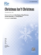 Christmas Isn't Christmas - Choral