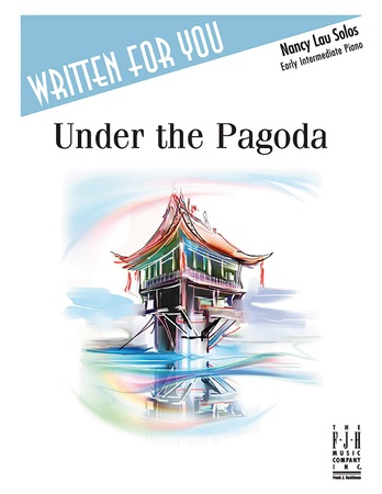 Under the Pagoda - Piano